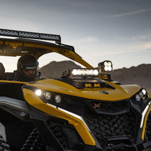 Load image into Gallery viewer, Baja Designs LED Light Kit Can-Am, Maverick R, Clear 10 Inch OnX6+ Shock Tower Kit Baja Designs - 448192