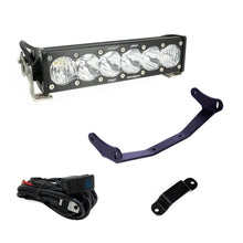 Load image into Gallery viewer, Can-Am, Maverick R, Clear 10 Inch OnX6+ Shock Tower Kit Baja Designs