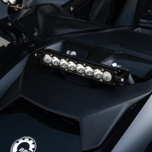 Load image into Gallery viewer, Can-Am, Maverick R, Clear 10 Inch S8 Shock Tower Kit Baja Designs