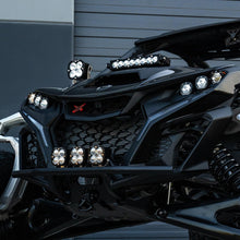 Load image into Gallery viewer, Can-Am, Maverick R, Clear 10 Inch S8 Shock Tower Kit Baja Designs