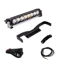 Load image into Gallery viewer, Can-Am, Maverick R, Clear 10 Inch S8 Shock Tower Kit Baja Designs