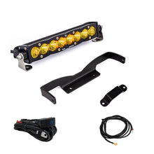 Load image into Gallery viewer, Baja Designs LED Light Kit Can-Am, Maverick R, Amber 10 Inch S8 Shock Tower Kit Baja Designs - 448196