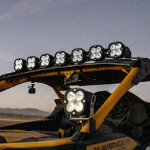 Load image into Gallery viewer, Baja Designs LED Light Kit Can-Am, Maverick R, 7XL Linkable Roof Mount Kit Baja Designs - 448200