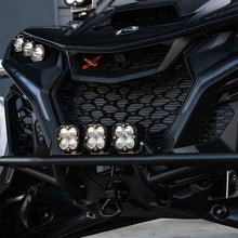 Load image into Gallery viewer, Baja Designs Bumper Lights Can-Am Maverick R Squadron Sport Pre-Runner Bumper Kit Baja Designs - 448203