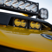 Load image into Gallery viewer, Baja Designs LED Light Kit Can-Am, Maverick R, Dual S2 Pro Hood Kit Baja Designs - 448208