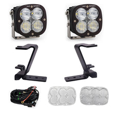 Load image into Gallery viewer, Baja Designs LED Light Kit XL Sport A-Pillar Kit 2023-On Ford F-250/350 Super Duty Driving/Combo Clear Toggle Wiring - 448210
