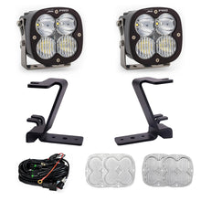 Load image into Gallery viewer, Baja Designs LED Light Kit XL Pro A-Pillar Kit 2023-On Ford F-250/350 Super Duty Driving/Combo Clear Toggle Wiring - 448211