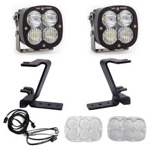 Load image into Gallery viewer, Baja Designs LED Light Kit XL Pro A-Pillar Kit 2023-On Ford F-250/350 Super Duty Driving/Combo Clear Upfitter Wiring - 448211UP