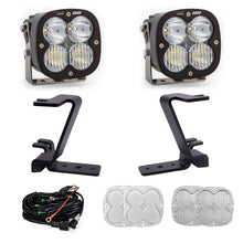 Load image into Gallery viewer, Baja Designs LED Light Kit XL80 A-Pillar Kit 2023-On Ford F-250/350 Super Duty Driving/Combo Clear Toggle Wiring - 448212