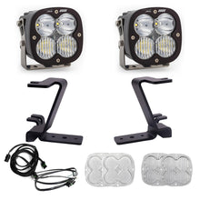 Load image into Gallery viewer, Baja Designs LED Light Kit XL80 A-Pillar Kit 23-On Ford F-250/350 Super Duty Driving/Combo Clear Upfitter Wiring - 448212UP