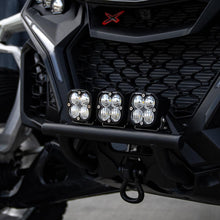 Load image into Gallery viewer, Can-Am Maverick R Squadron Sport Push Bar Bumper Kit Baja Designs