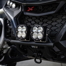 Load image into Gallery viewer, Baja Designs Bumper Lights Can-Am Maverick R XL Pro Push Bar Bumper Kit Baja Designs - 448219