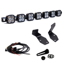Load image into Gallery viewer, 7XL Linkable Bumper Light Kit 2023-On Ford F-250/350 Super Duty Multi-Pattern Clear Wiring Type Toggle