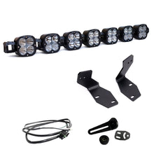 Load image into Gallery viewer, Baja Designs LED Light Kit 7XL Linkable Bumper Light Kit 2023-On Ford F-250/350 Super Duty Light Pattern: Multi-Pattern Clear Upfitter - 448229UP