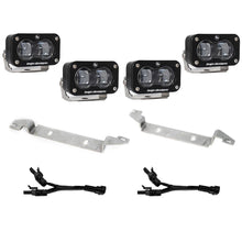 Load image into Gallery viewer, Baja Designs Fog Lights 2024-Present Toyota Tacoma S2 SAE OEM Fog Light Replacement Kit Baja Designs - 448239