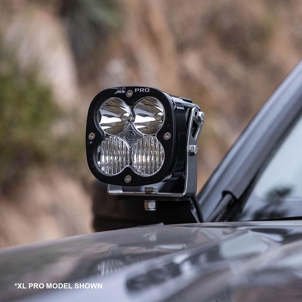 Baja Designs LED Light Kit 2024-On Toyota Tacoma XL Sport A-Pillar Kit Baja Designs - 448243