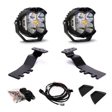 Load image into Gallery viewer, Baja Designs LED Light Kit 2024-On Toyota Tacoma LP4 A-Pillar Kit Baja Designs - 448251