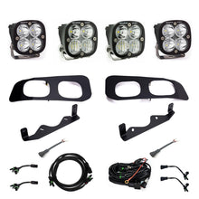 Load image into Gallery viewer, Baja Designs Fog Lights Ford Super Duty 2023-On  Dual Sportsmen Fog Pocket Kit Baja Designs - 448257