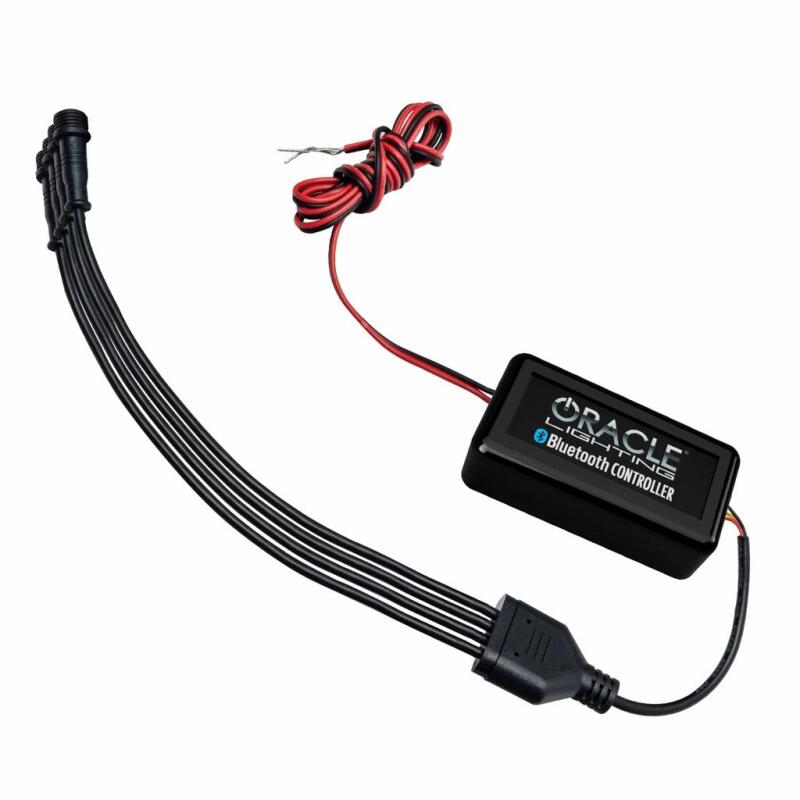ORACLE Lighting Light Strip LED Oracle LED Illuminated Wheel Rings - ColorSHIFT Dynamic - ColorSHIFT - Dynamic SEE WARRANTY