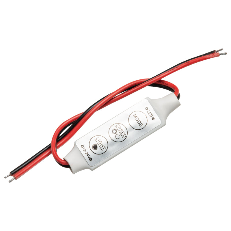 ORACLE Lighting Light Accessories and Wiring Oracle Single Channel In-Line LED Controller SEE WARRANTY