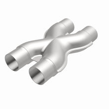 Load image into Gallery viewer, Magnaflow X Pipes MagnaFlow Smooth Trans X 2.25/2.25 X 12 SS