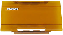 Load image into Gallery viewer, Rigid Industries Light Covers and Guards Rigid Industries 6in E-Series Light Cover - Yellow