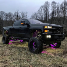 Load image into Gallery viewer, ORACLE Lighting Light Strip LED Oracle LED Illuminated Wheel Rings - ColorSHIFT No Remote - ColorSHIFT No Remote SEE WARRANTY