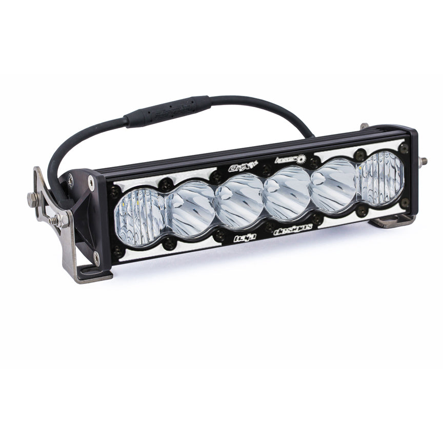 Baja Designs LED Light Bars OnX6 10 Inch Hybrid LED and Laser Light Bar Baja Designs - 451007