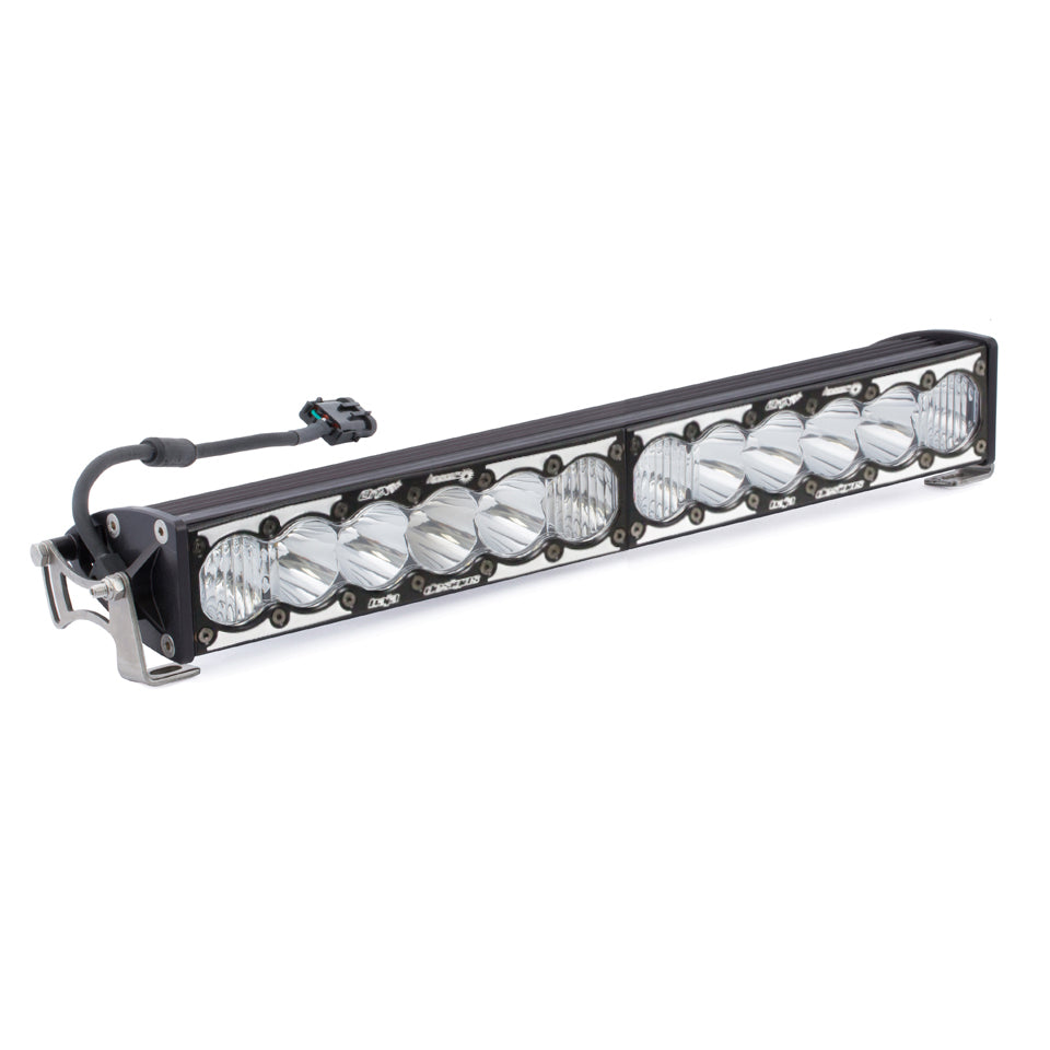 Baja Designs LED Light Bars OnX6 20 Inch Hybrid LED And Laser Light Bar Baja Designs - 452007