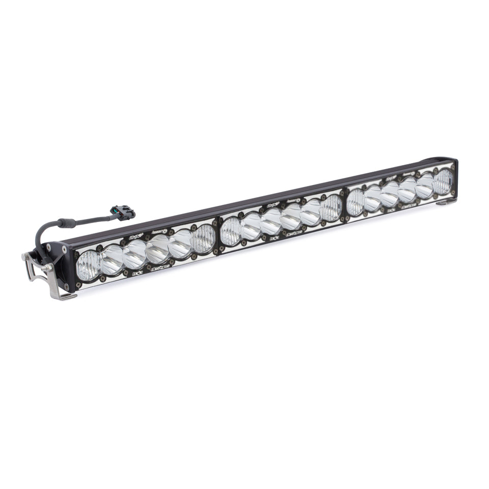 Baja Designs LED Light Bars OnX6 30 Inch Hybrid LED And Laser Light Bar Baja Designs - 453007