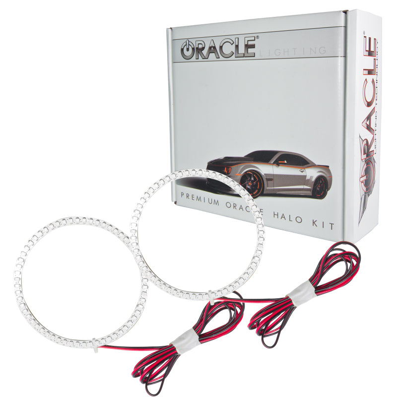 ORACLE Lighting Fog Lights Oracle Ford F-150 06-14 LED Fog Halo Kit - White SEE WARRANTY