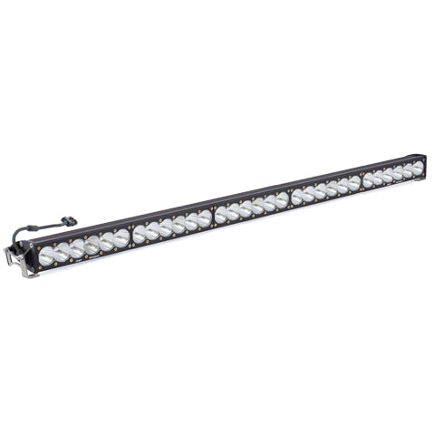 Baja Designs LED Light Bars 50 Inch LED Light Bar High Speed Spot Pattern OnX6 Series Baja Designs - 455001