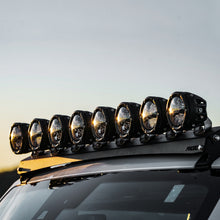 Load image into Gallery viewer, Rigid Industries Light Mounts Rigid Industries 2021+ Ford Roof Pod Mount - fits 8 RIGID 4in 360-Series lights