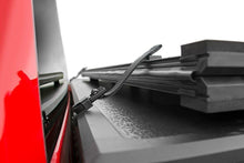 Load image into Gallery viewer, Hard Folding Bed Cover 6.7 Ft Bed 17-21 Ford Super Duty 2WD/4WD Rough Country