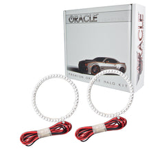 Load image into Gallery viewer, ORACLE Lighting Fog Lights Oracle GMC Denali 00-06 LED Fog Halo Kit - White SEE WARRANTY