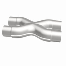 Load image into Gallery viewer, Magnaflow X Pipes MagnaFlow Smooth Trans X 2.25/2.25 X 12 SS