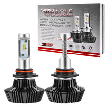 Load image into Gallery viewer, ORACLE Lighting Bulbs Oracle 9006 4000 Lumen LED Headlight Bulbs (Pair) - 6000K SEE WARRANTY
