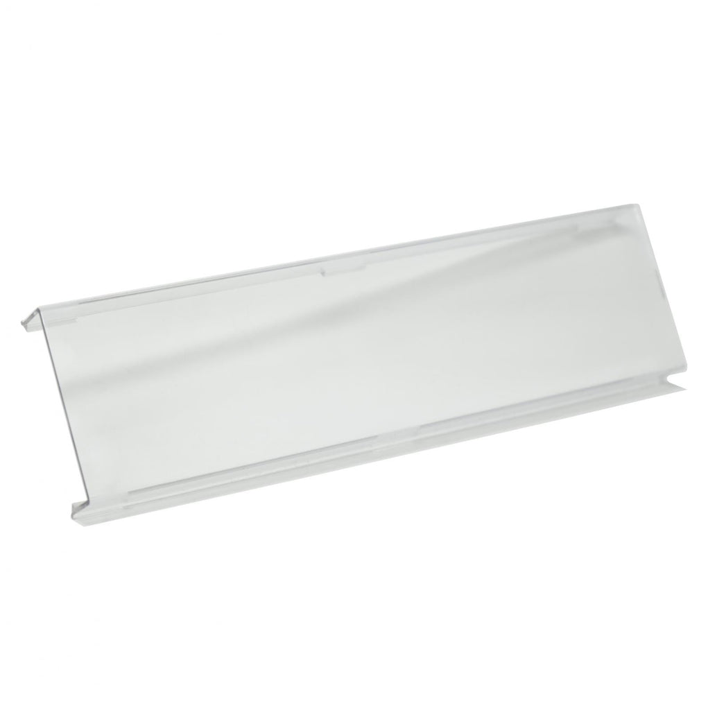 Baja Designs LED Light Bar Cover OnX6, Single 10" Rock Guard Kit, Clear - 458410
