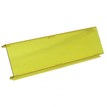 Load image into Gallery viewer, OnX6, Single 10 Inch Rock Guard Kit Baja Amber Baja Designs