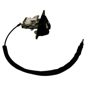 Liftgate Latch for Select 2005-2017 Jeep WK, WH, XK, XH, KK, MK Models Crown Automotive
