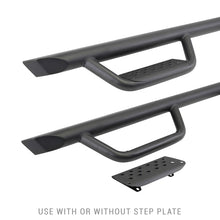 Load image into Gallery viewer, Go Rhino Side Steps Go Rhino Dominator Extreme D2 Side Steps - Tex Blk - 73in