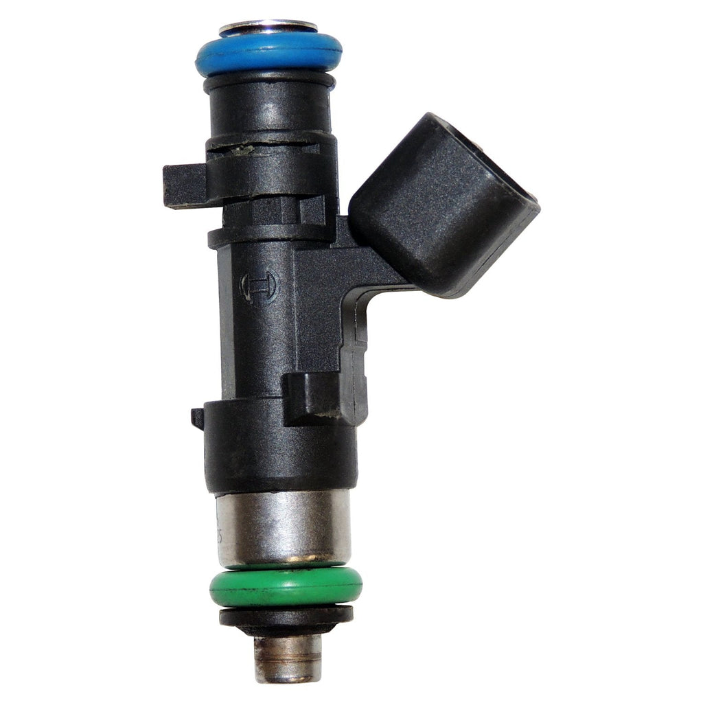 Crown Automotive Jeep Replacement Fuel Injector Fuel Injector for 2004-2011 Dodge & Chrysler Models w/ 2.7L, 3.5L, and 4.0L Eng. - 4591986AA