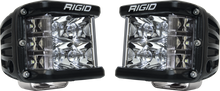 Load image into Gallery viewer, Rigid Industries Light Bars &amp; Cubes Rigid Industries D-SS - Spot - Set of 2 - Black Housing