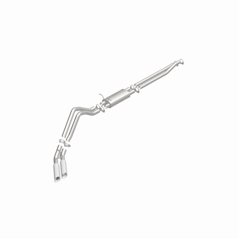 Magnaflow Catback MagnaFlow Sys C/B Ford F150 Harley-Davidson 2