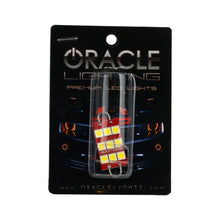 Load image into Gallery viewer, ORACLE Lighting Bulbs Oracle 44MM 6 LED 3 Chip - Loop Festoon Bulbs (Pair) - White SEE WARRANTY