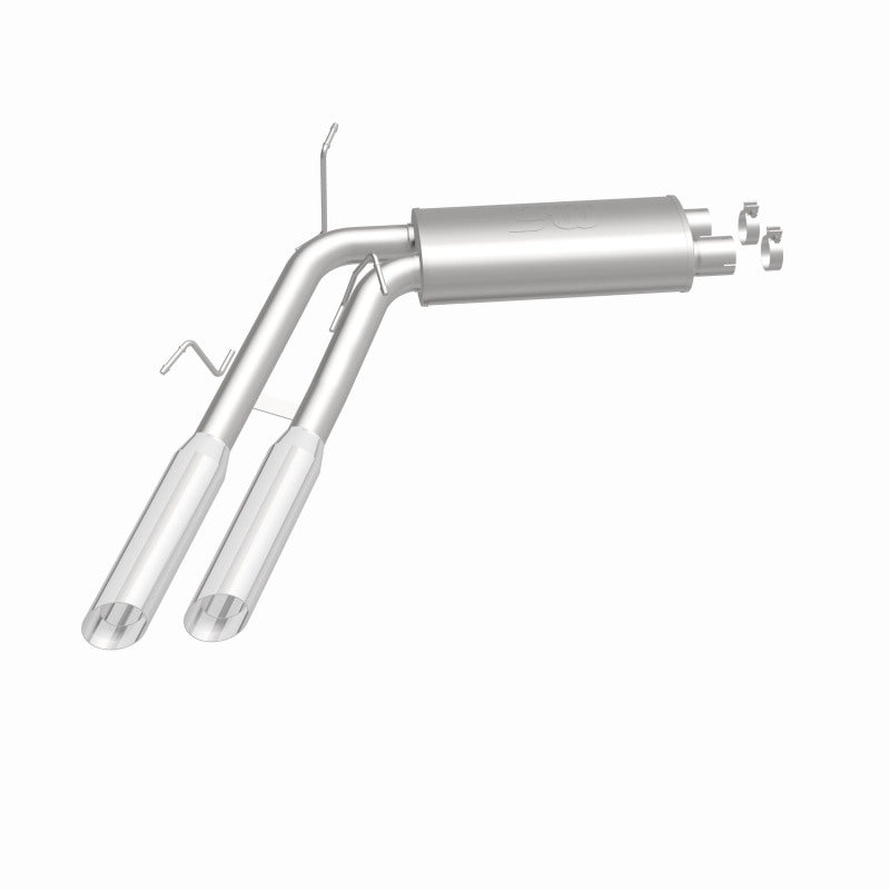Magnaflow Catback MagnaFlow 99-04 Ford F-150 V8 5.4L Supercharged Lightning SS Cat-Back Exhaust