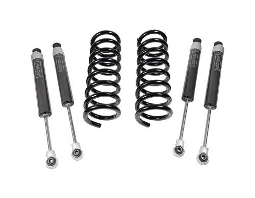 RAM HD 19-22 2500 COIL SPRING W/ FALCON