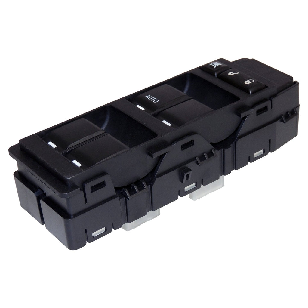 Crown Automotive Jeep Replacement Door Window Switch Left Front Window Switch for 2011-2017 MK Compass, Patriot w/ LHD - 4602780AD