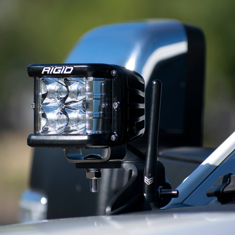 Rigid Industries Light Mounts Rigid Industries 2020+ Ford Superduty A-Pillar Mount