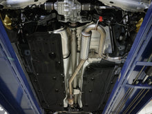 Load image into Gallery viewer, aFe Catback aFe 22-23 Ford Maverick EcoBoost L4 2.0L(t) Rebel Series 2-1/2in 304 SS Cat-Back w/ Polished Tip